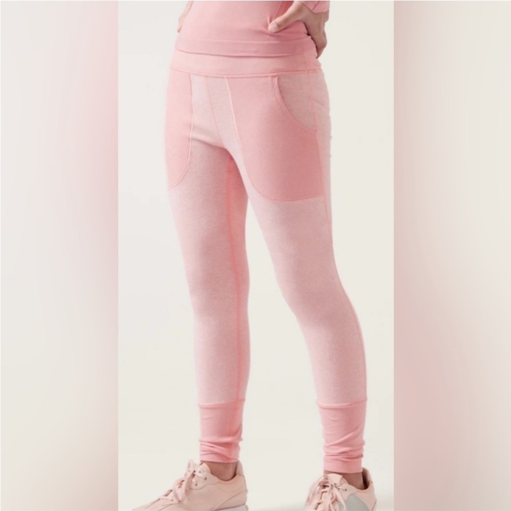 Athleta Girl High Rise Softluxe Leggings